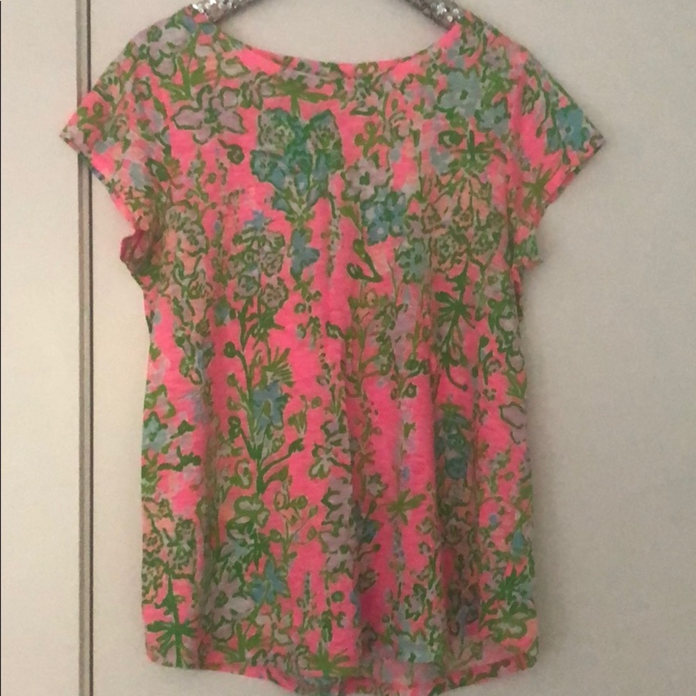 Lilly Pulitzer Southern Charm Top
